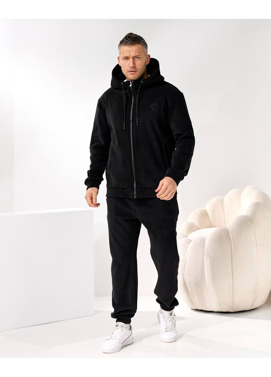 Мужской костюм из флиса полар люкс — ЗАМЕР В ОПИСАНИИ DK/DL Мода без кордонів (370303171)