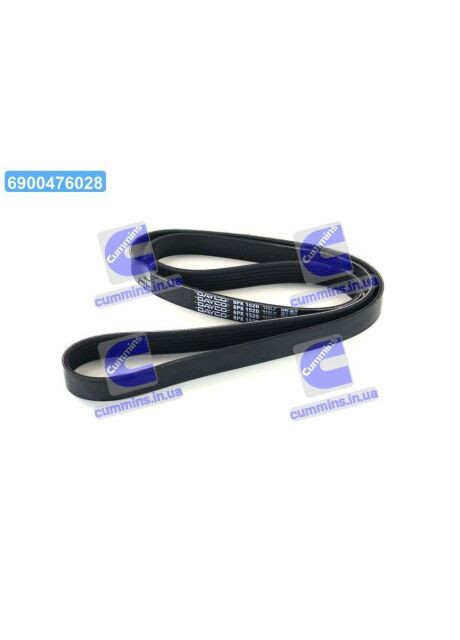 Ремень поликлин. (пр-во ) 6PK1520 Dayco (360495213)