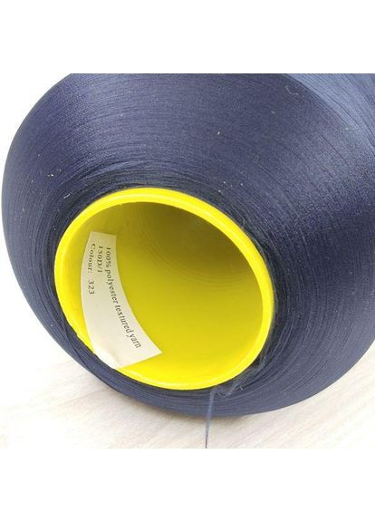 323 текстурированные нити для оверлока 150D/1 (20.000м.) Plus-plus (352746335)