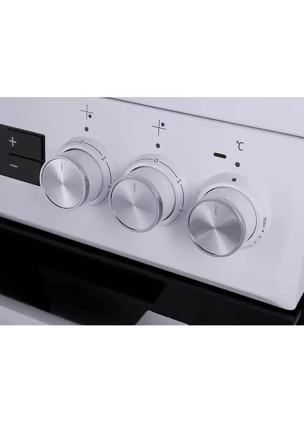 плита электрическая (fsm57300gw) BEKO