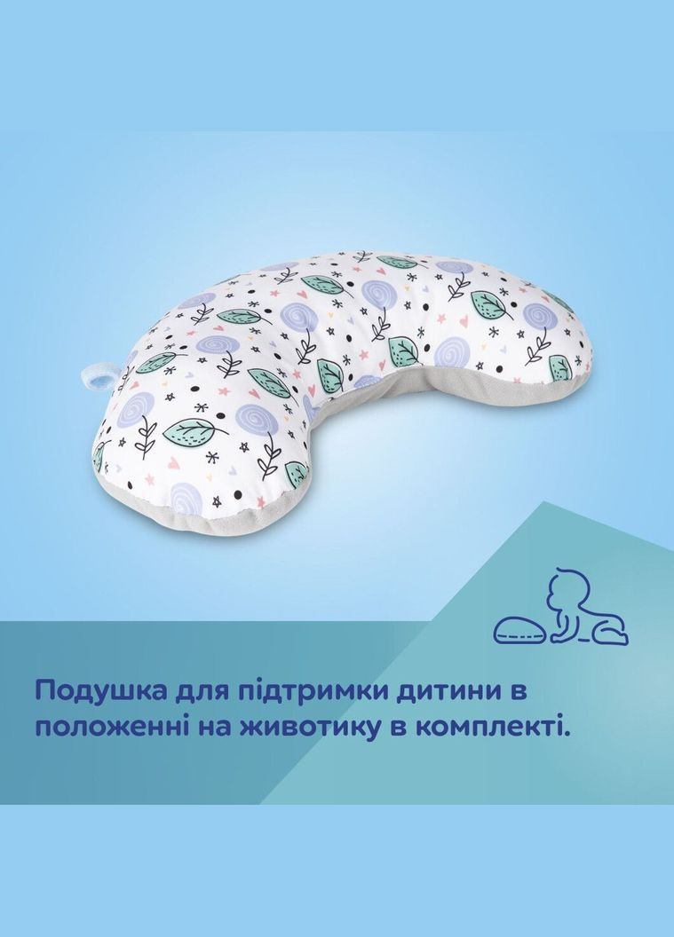 Розвиваючий килимок Safari сірий () Canpol Babies 81/100 (328398338)