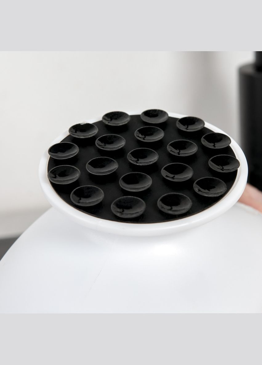 Мильниця MVM MY HOME Біло-сіра (BP-38 WHITE/GRAY) МВМ (365280898)