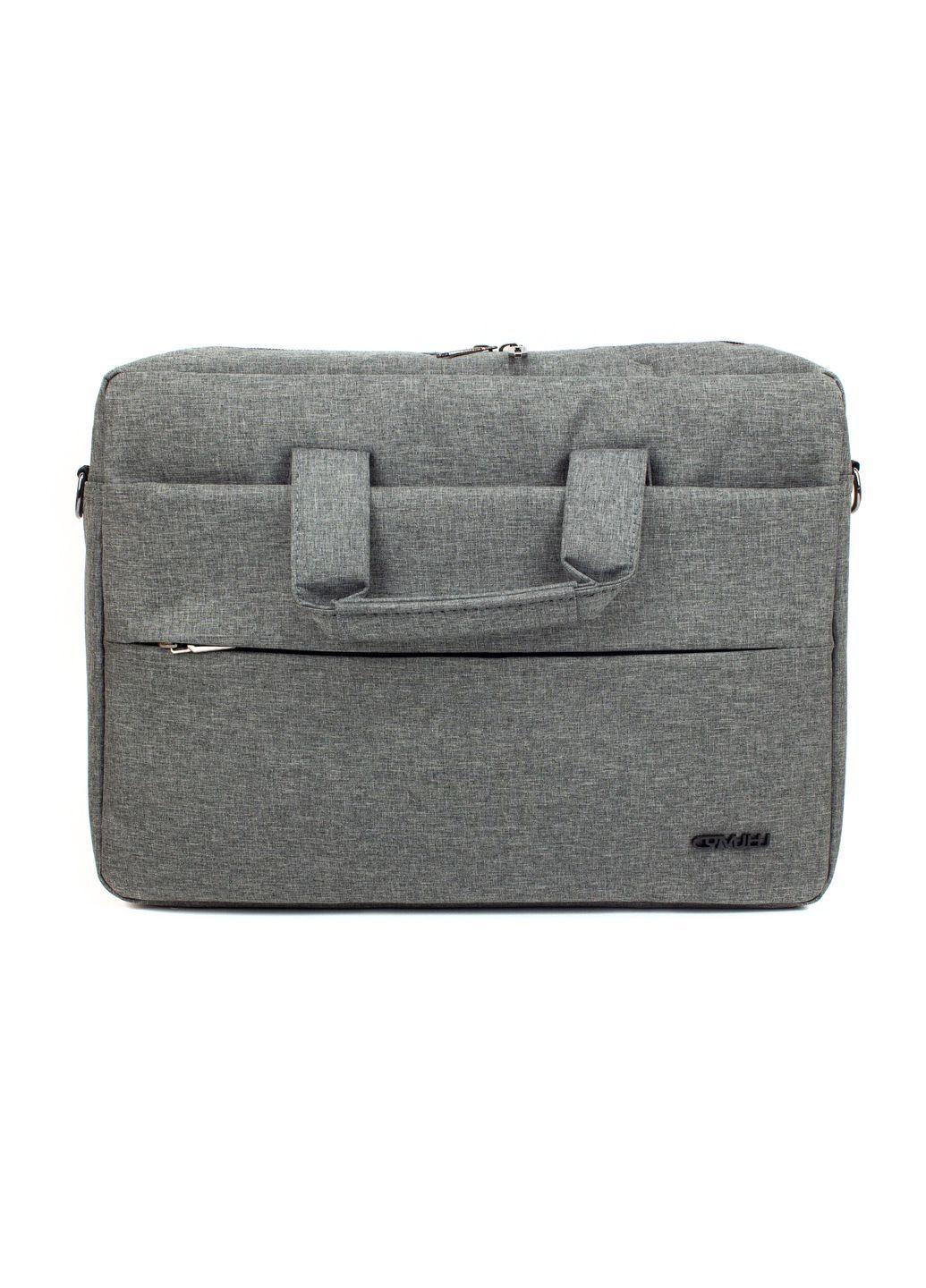 Сумка для ноутбука 14-17 дюймів, сіра JoyArt 1518GR (366299237)