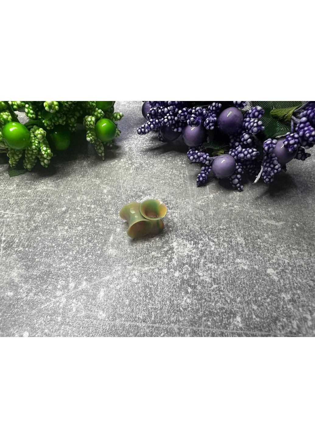 На 6 мм силиконовые туннели в разных цветах. No Brand (372131485)