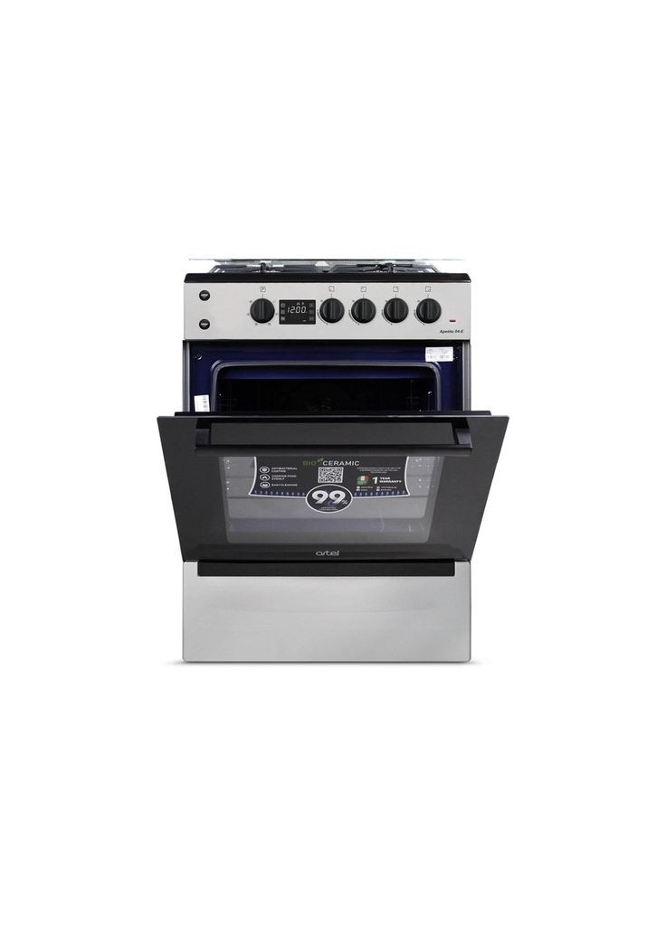 плита (m475303) Artel Apetito 04-E Grey