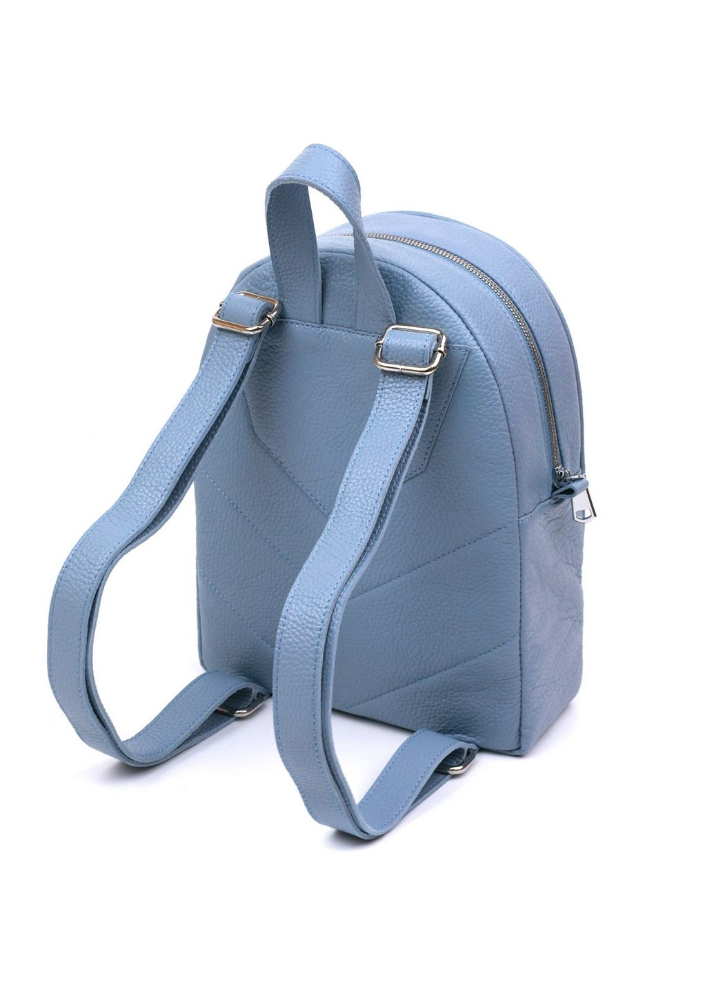Кожаный женский рюкзак из натуральной кожи Shvigel (282595492)