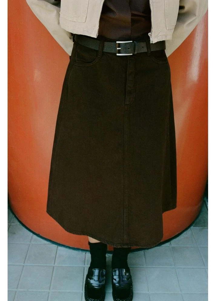 Джинсова спідниця 3607/294 Zara (370205124)