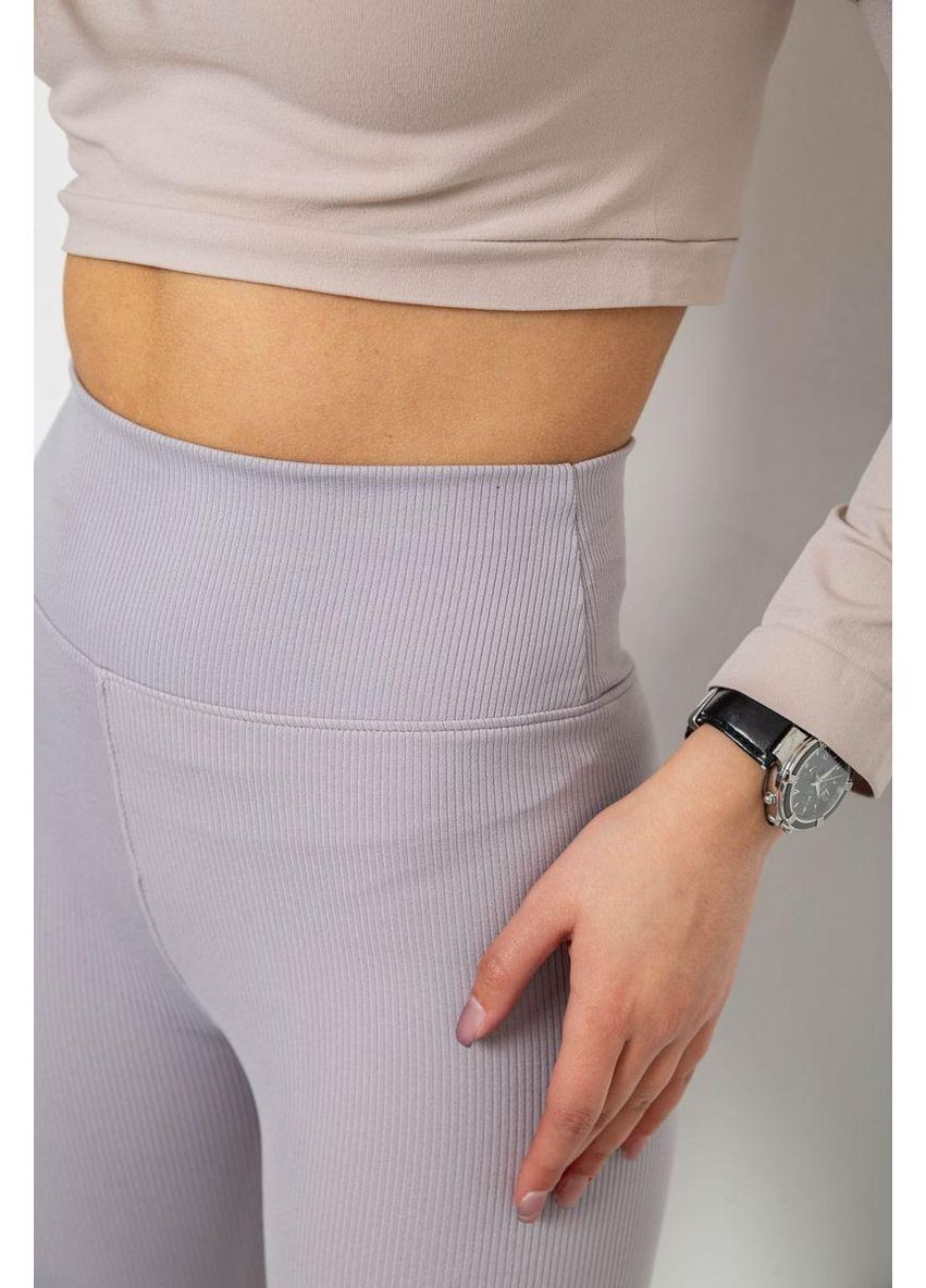 Лосины в рубчик, цвет оливковый, 238R58202. Ager (362913845)