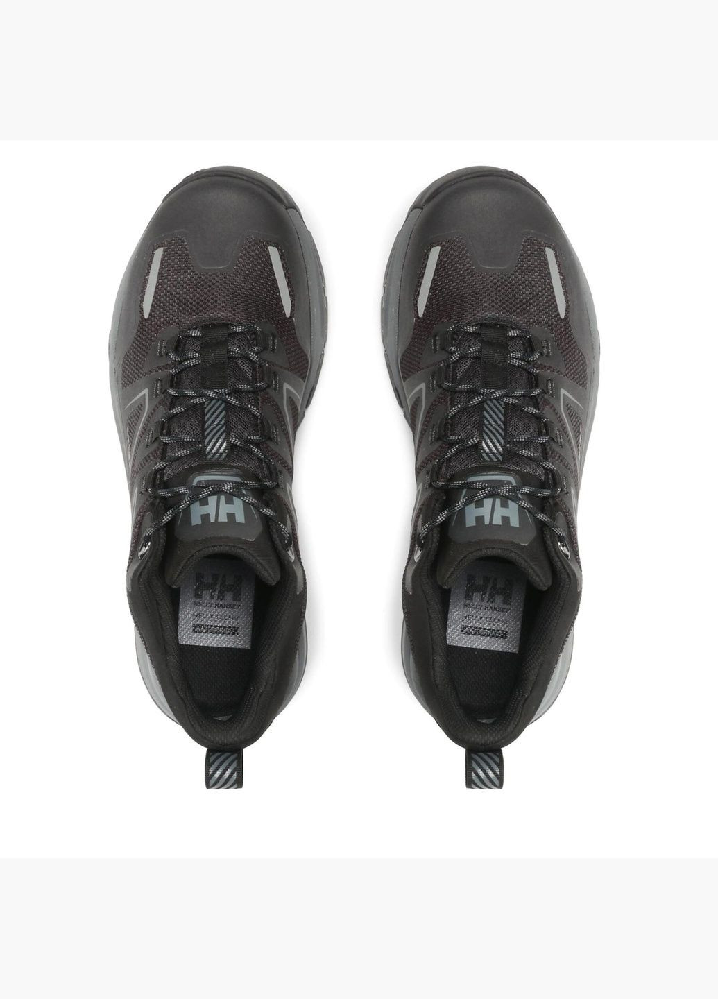 Черные кроссовки мужские cascade low ht black 11749-990 Helly Hansen