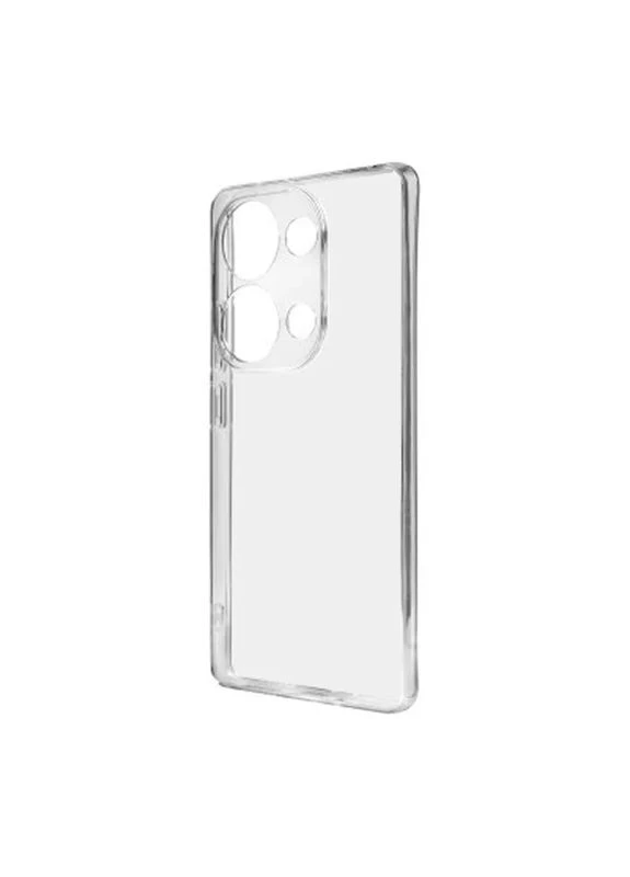 Чохол до мобільного телефона Air Xiaomi Poco M6 Pro 4G Camera cover Clear (ARM74158) ArmorStandart (398691468)