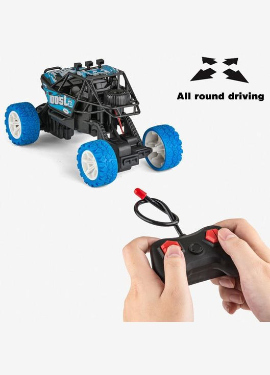 Дитяча іграшка радіокерований позашляховик-баггі (7709В) Shantou (348109069)