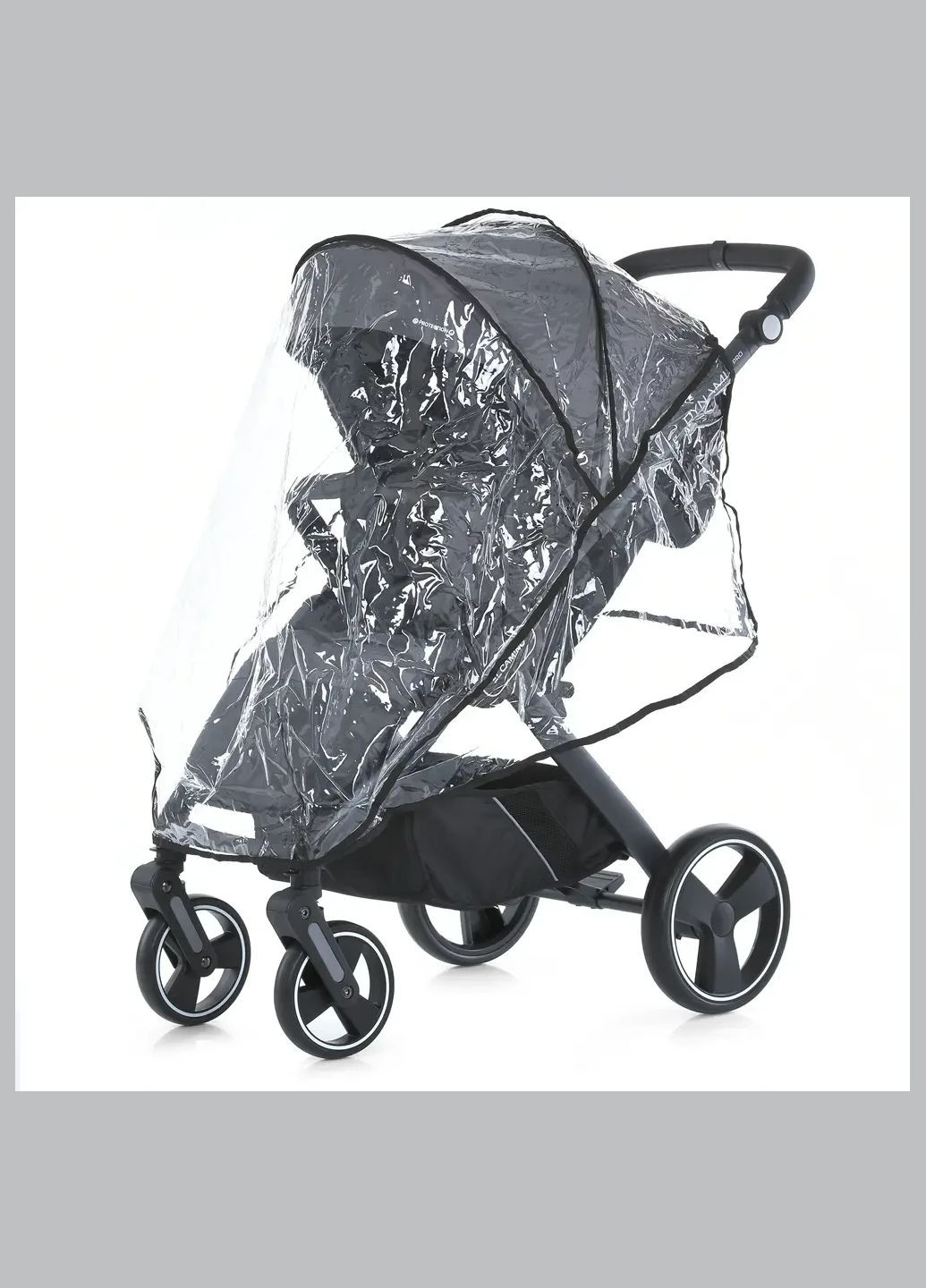 Прогулочная коляска для бездорожья, детская коляска с чехлом на ножки и москитной сеткой Dynamic (333343140)