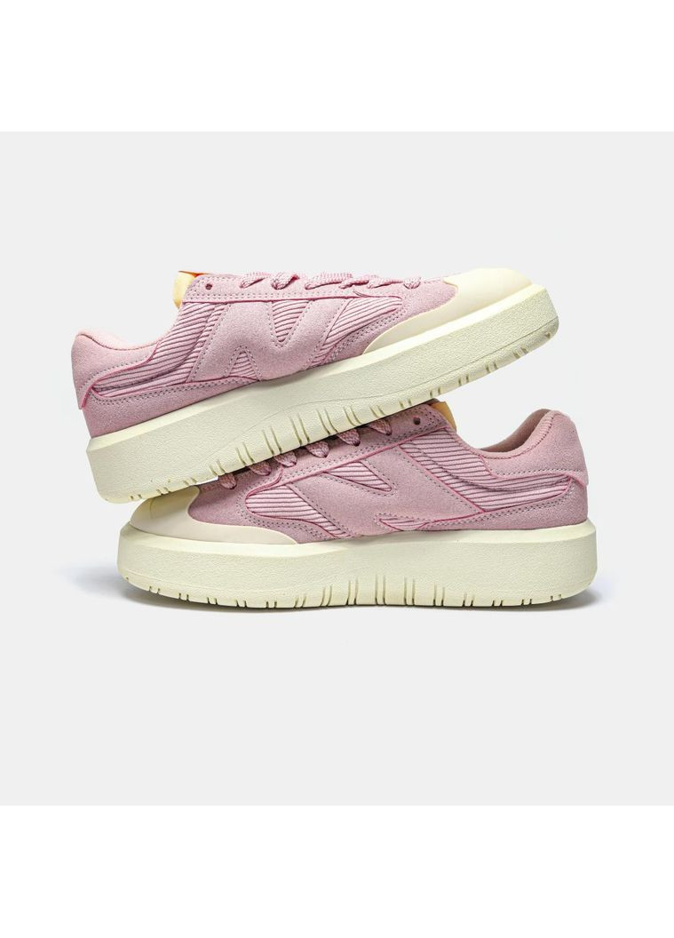 КРОСІВКИ ЖІНОЧІ NEW BALANCE NB 302 PINK SKATE НЬЮ БЕЛАНС NB 302 No Brand рожеві демісезони (367175469)