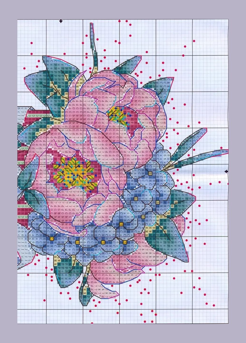 Набір для вишивання "Warmth and Flowers" .AIDA 14CT, 21*23 см. БЕЗ нанесення на канву схеми. Joy Sunday (313614402)