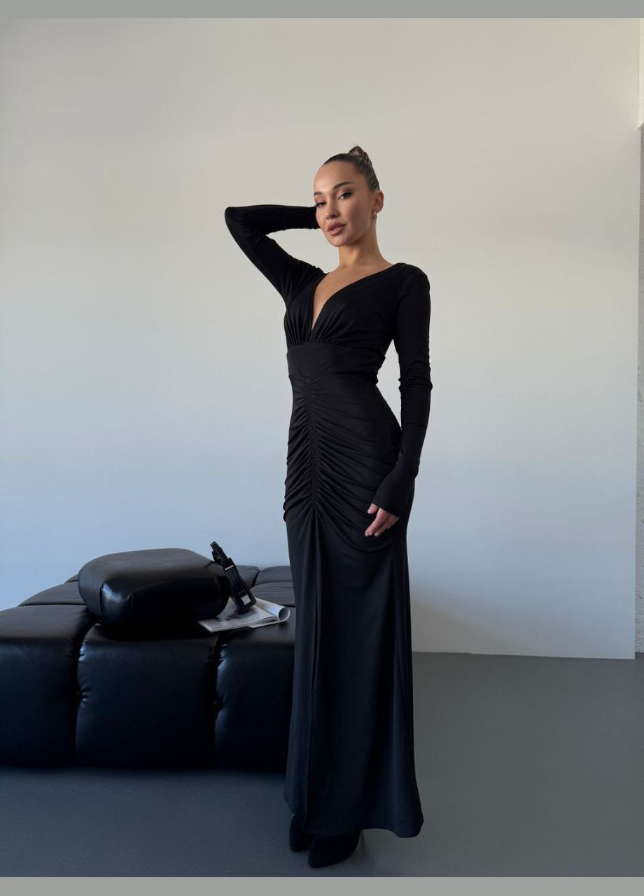 Чорна чарівна сукня💖😻 Luna