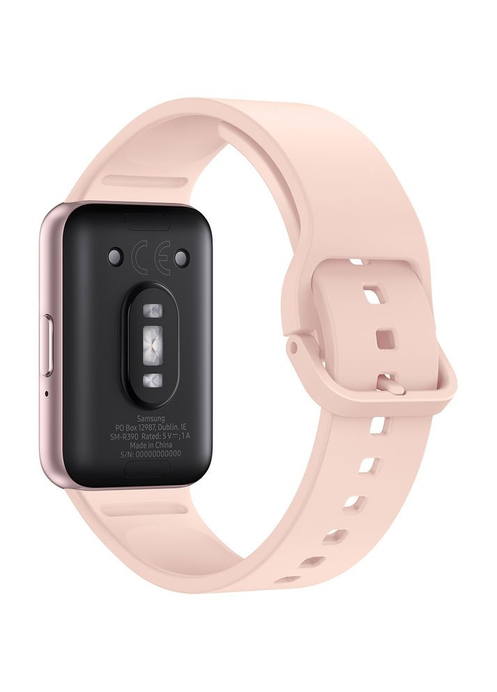 Фітнес-браслет Galaxy Fit 3 Pink Gold (SM-R390NIDASEK) Samsung (306527587)