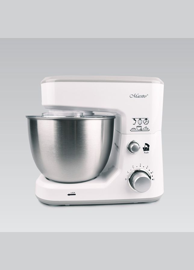 Миксер планетарный с чашей (тестомес) (MR-560) Maestro (328601074)