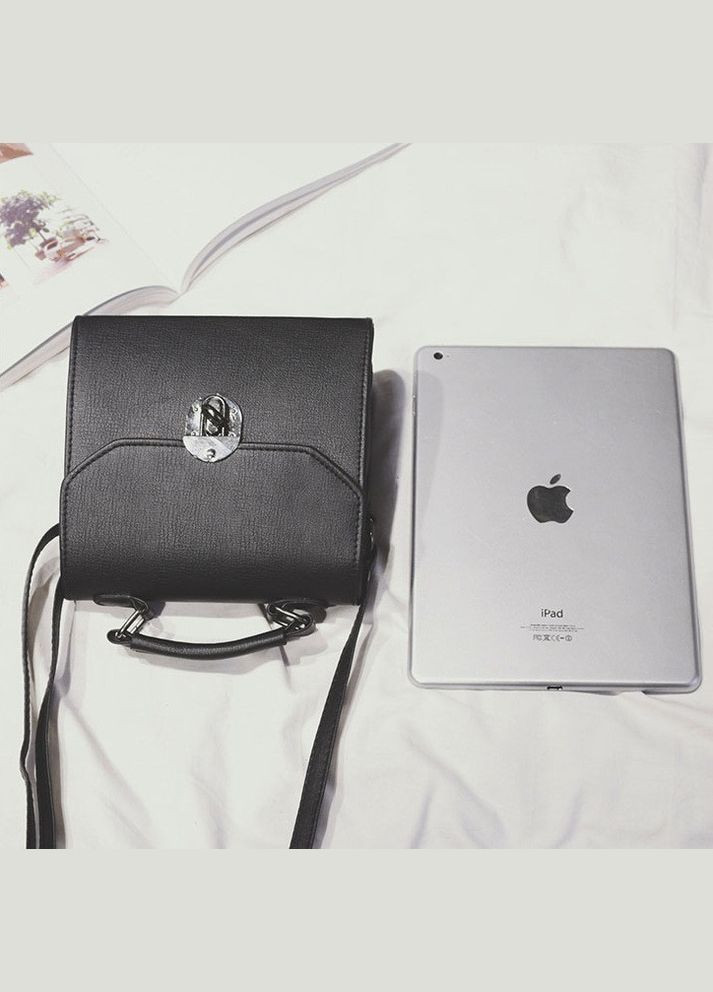 Женская мини сумочка Серый No Brand (298997045)