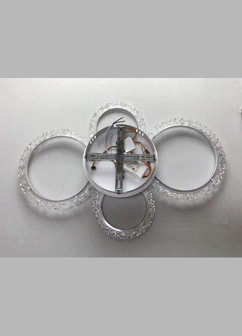 Светильник потолочный светодиодный EUROPA 60W 4R 612425 WHITEICE 220V IP20 с пультом ДУ Luminaria (329440053)