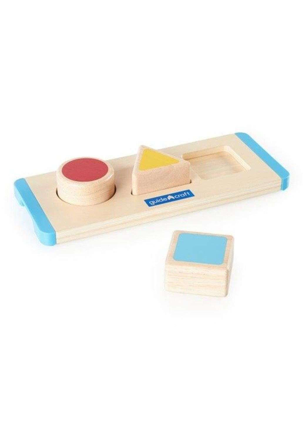 Деревянный сортер Manipulatives Простые фигуры (G6743) Guidecraft (331173730)