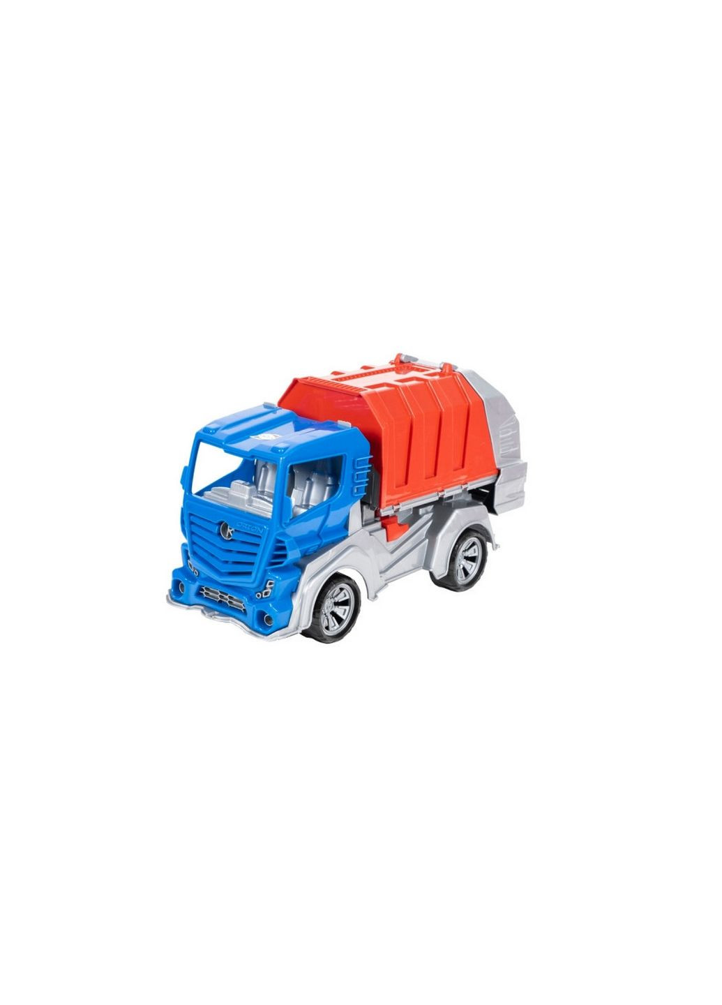 Детская игрушка Мусоровоз с контейнером 28х48х20 см Orion (289459658)