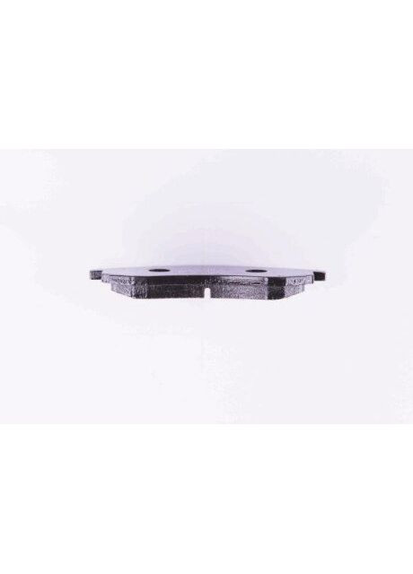 Колодки гальмівні дискові комплект передні Hella (362091654)