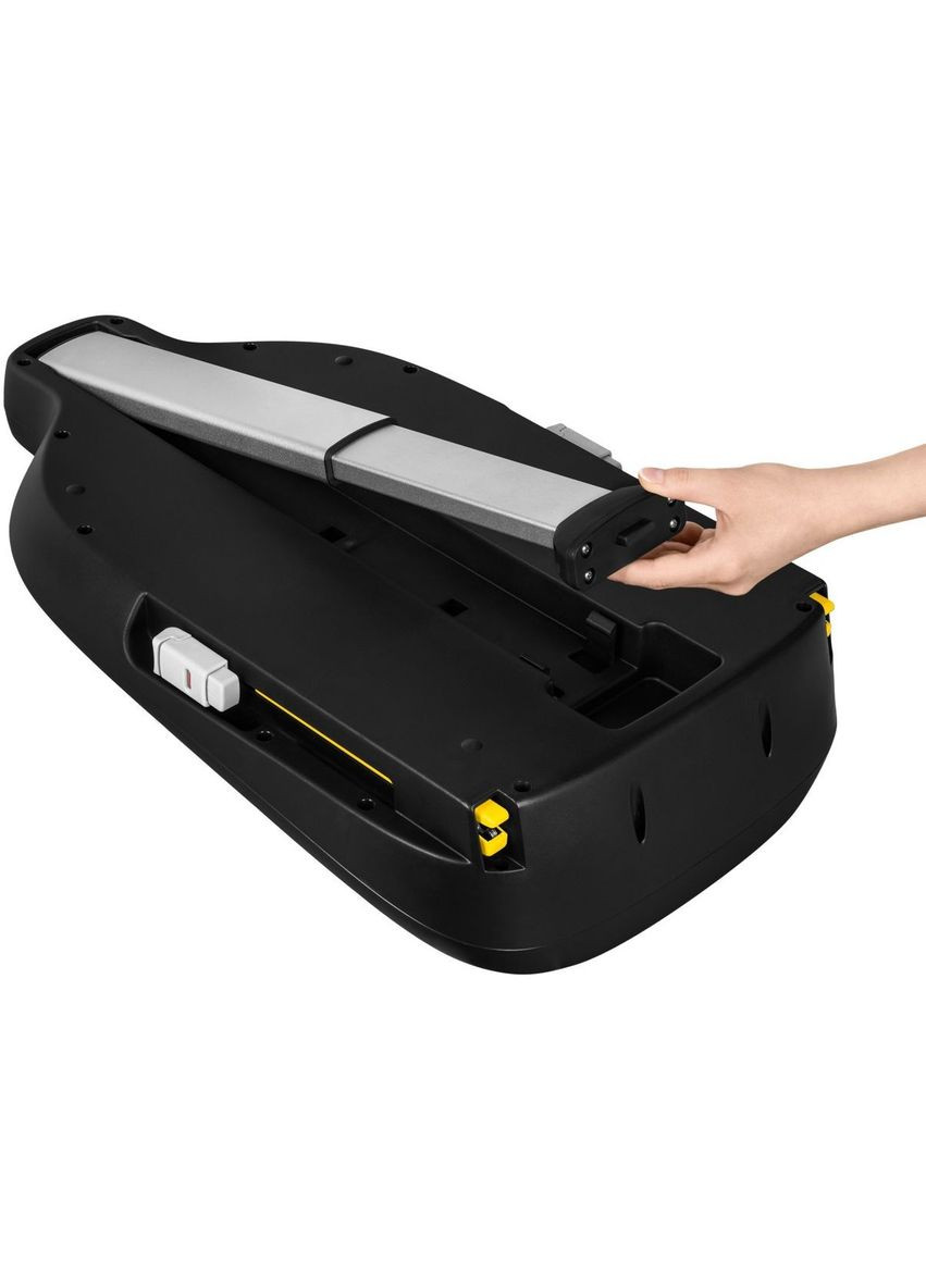 База Isofix для автокресла Astrid i-Size Вase Black, черная () Lionelo LO-ASTRID I-SIZE BASE BLACK (328447388)