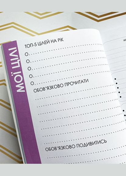 Планер Майстра Краси Фірмовий Figasse 576 (300358785)