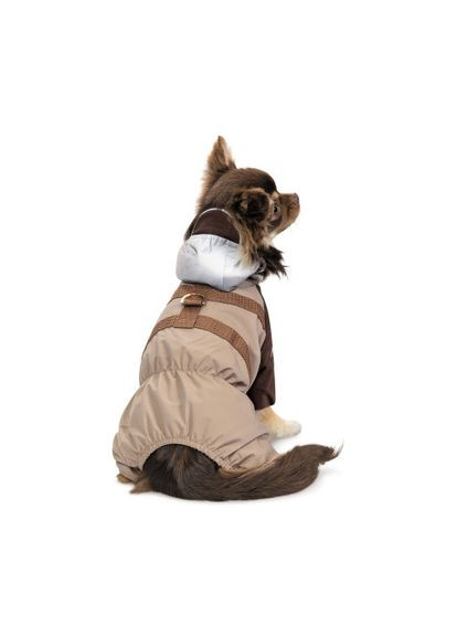 Дощовик Mustang для собак розмір M Pet Fashion (332983316)