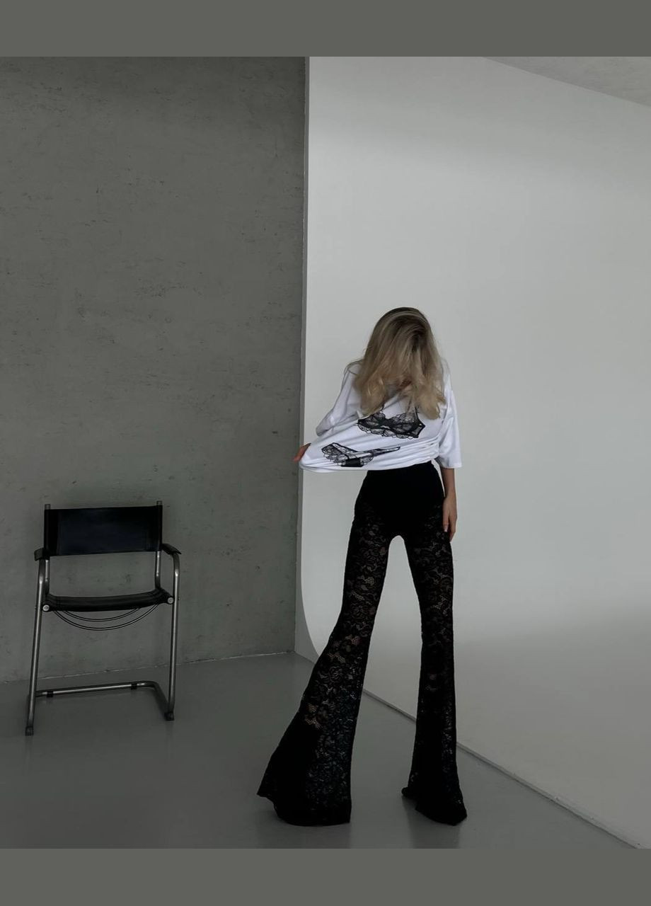 Гіпюрові штани No Brand (327433668)