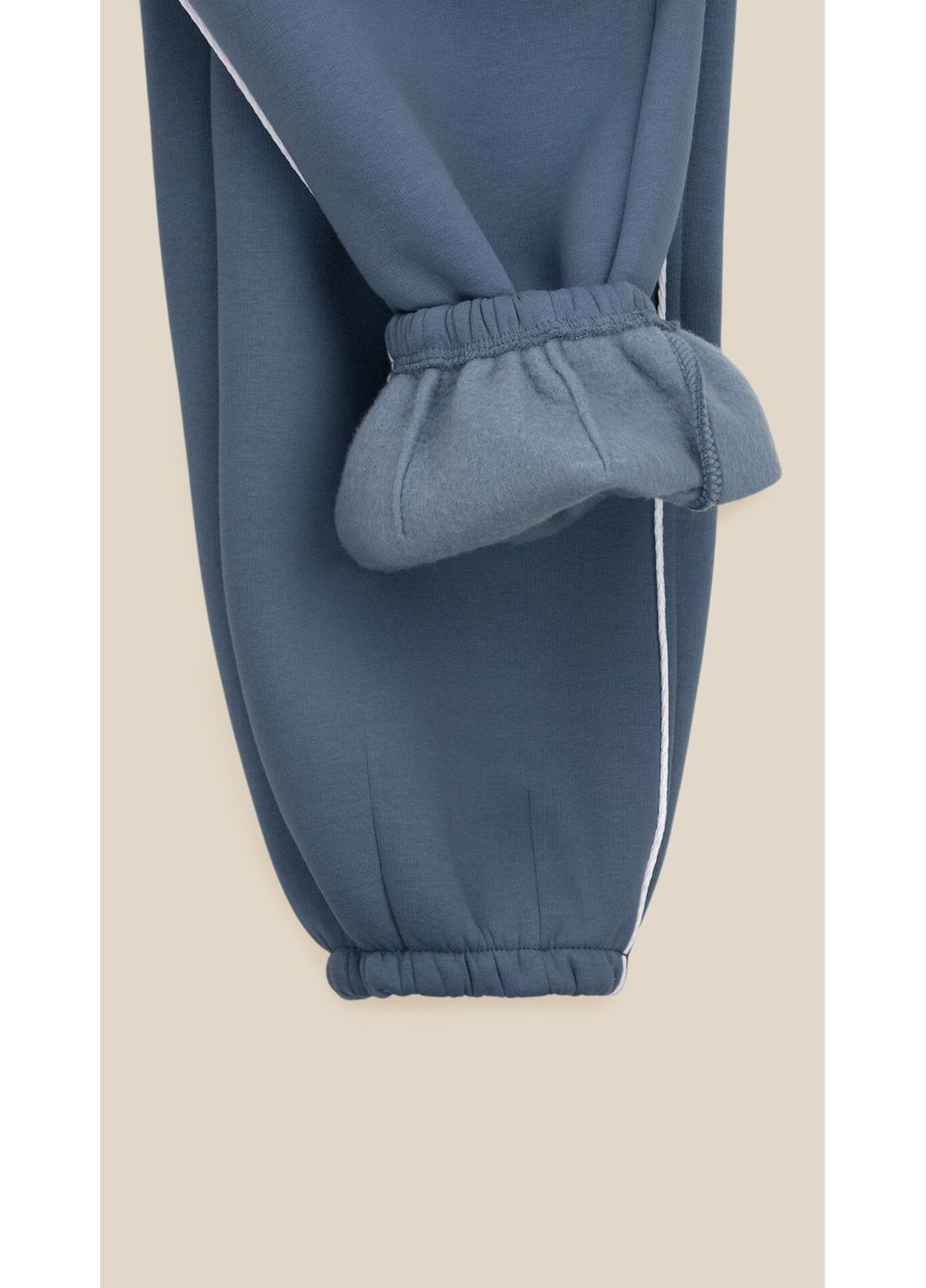 Спортивні штани однотонні жіночі WTC02450 shop (2000999384585) LAWA джогери (372057843)