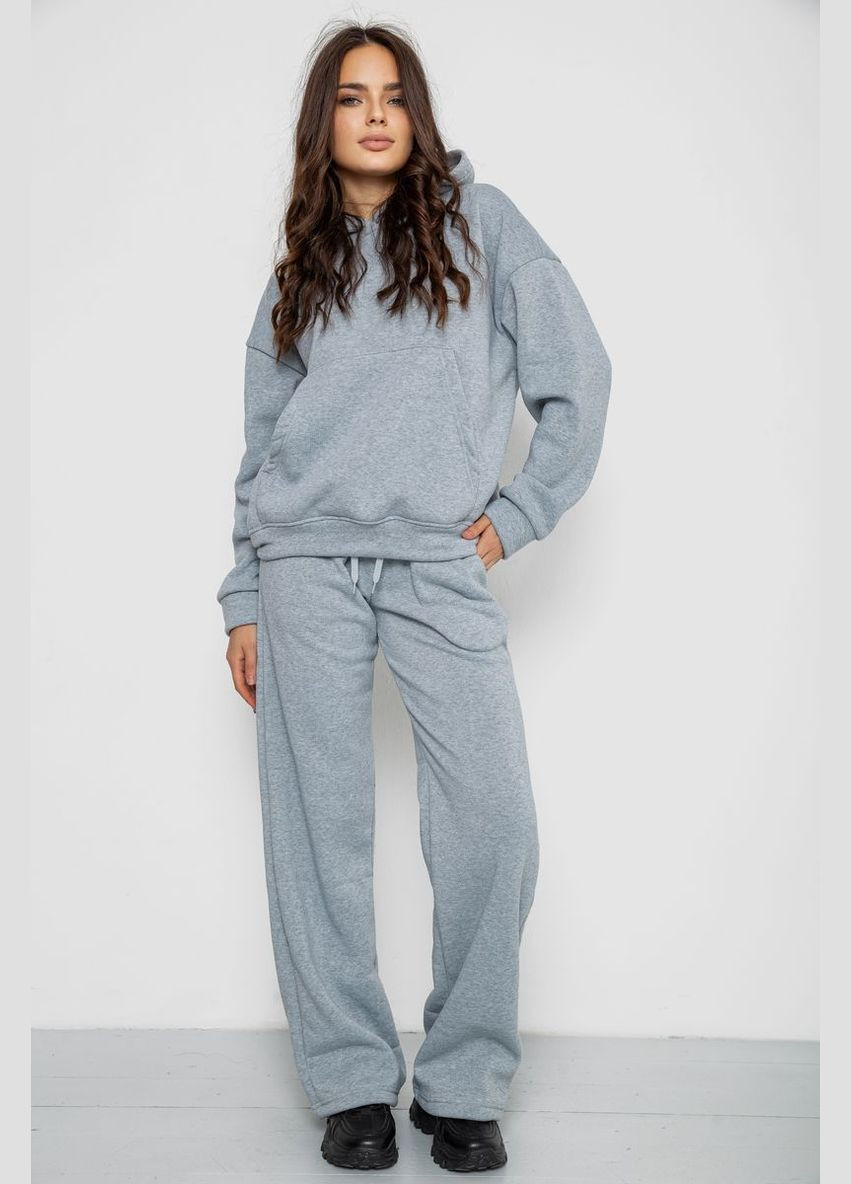 Спортивный костюм женский на флисе Ager 241R2001-2 (305270341)