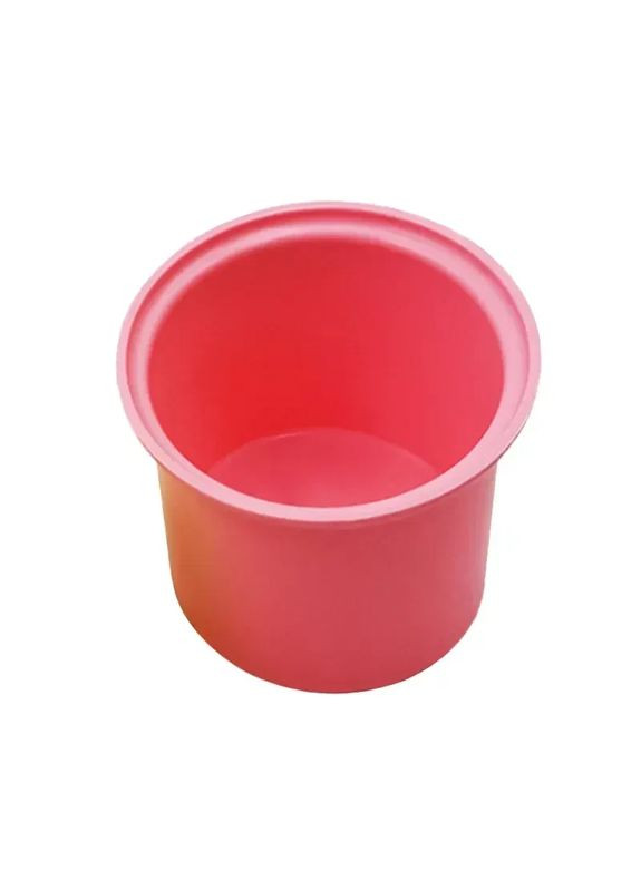 Чаша для воскоплава цвет розовый, 200 мл Global Fashion (348109116)