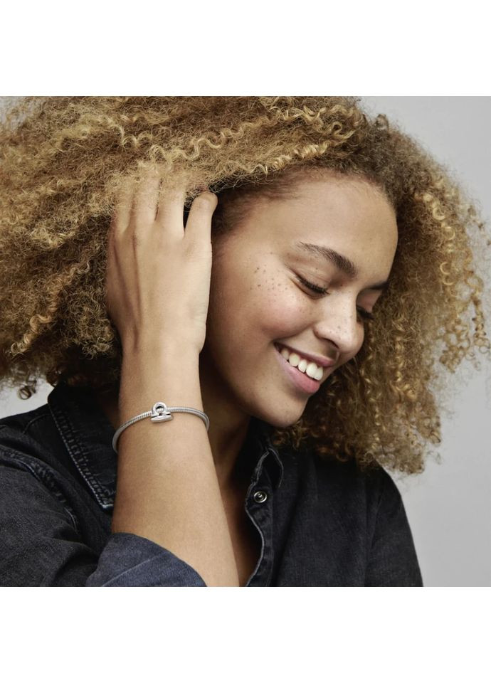 Срібний шарм Пандора "Терези" 798424C01 Kabluchka (355348632)