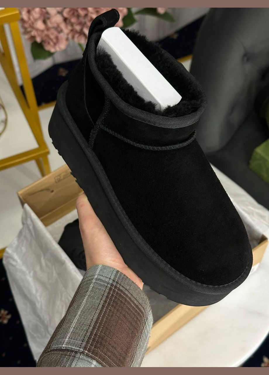 Уг Уггі платформ ультра міні Platform Ultra Mini UGG (306852024)