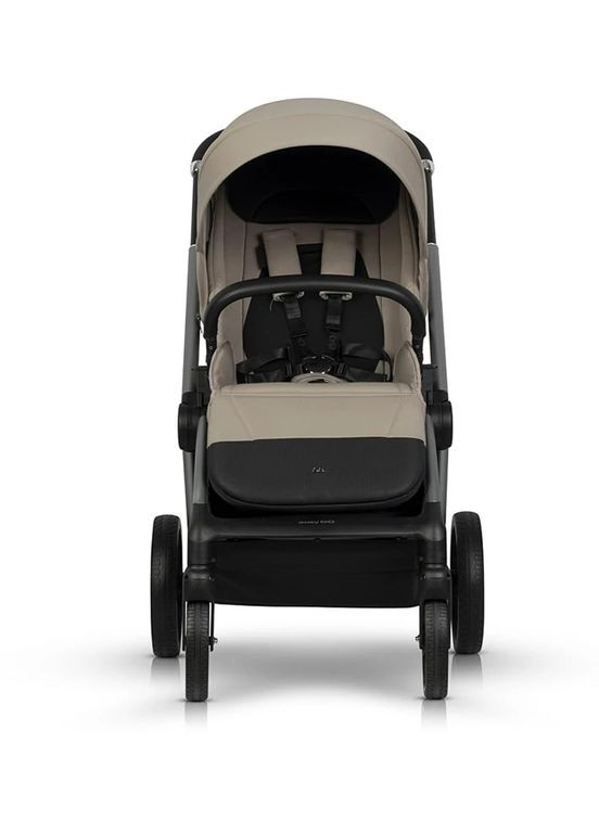 Универсальная коляска 2 в 1 Giro beige EasyGo 9023-EGG-02 (356171781)