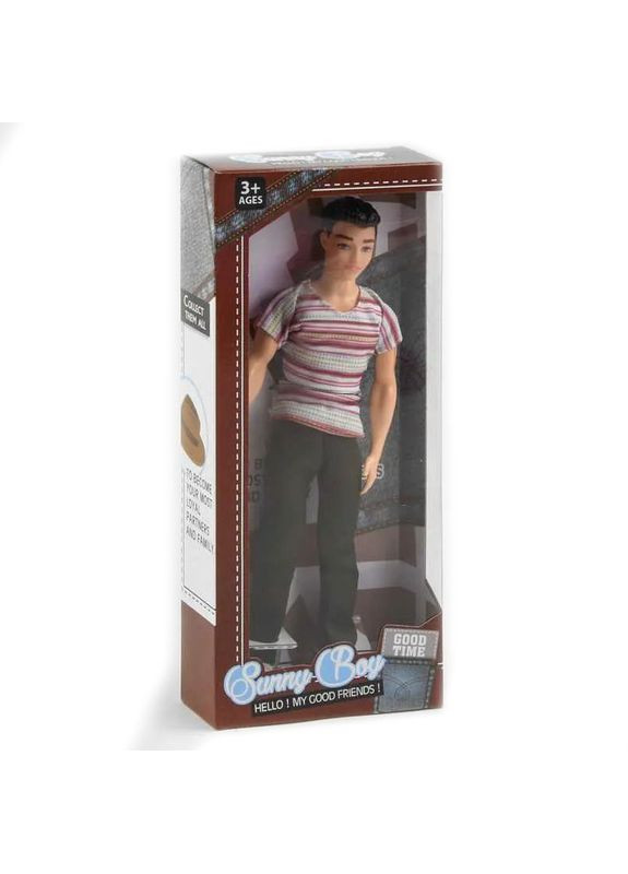 Кукла Кен Sunny boy коллекционная фигурка 29 см (ассор.) (LY315-A) MFC (364111172)