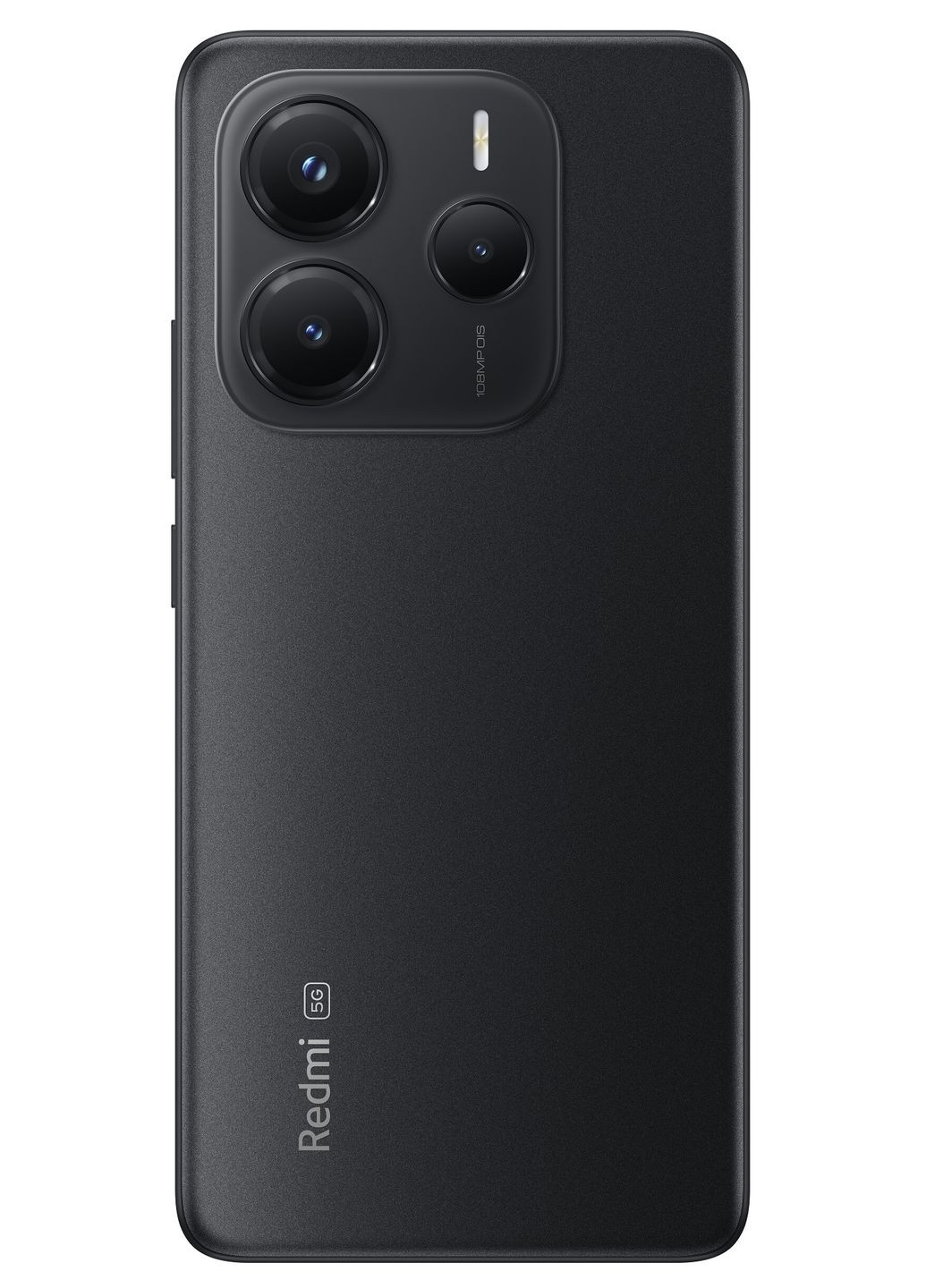 Смартфон Redmi Note 14 5G 6/128GB Midnight Black_EU Xiaomin (319145689)