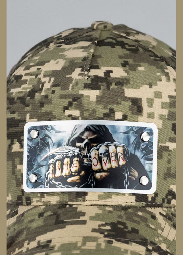 Женская бейсболка "FORGED" Braxton (324560303)