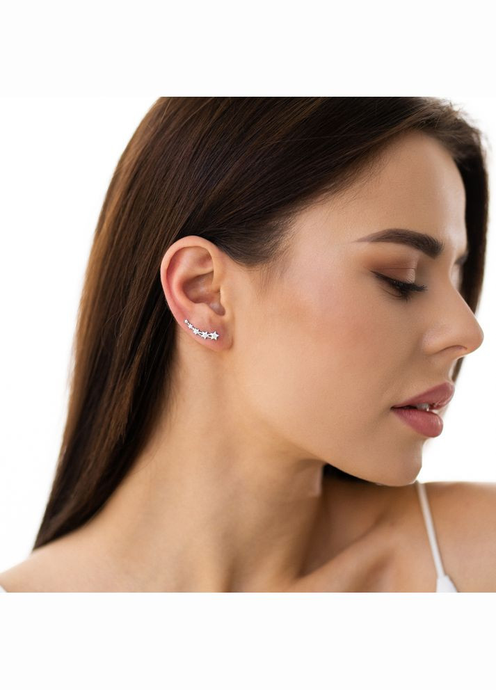 Сережки Зоряна ніч Minimal (338794487)