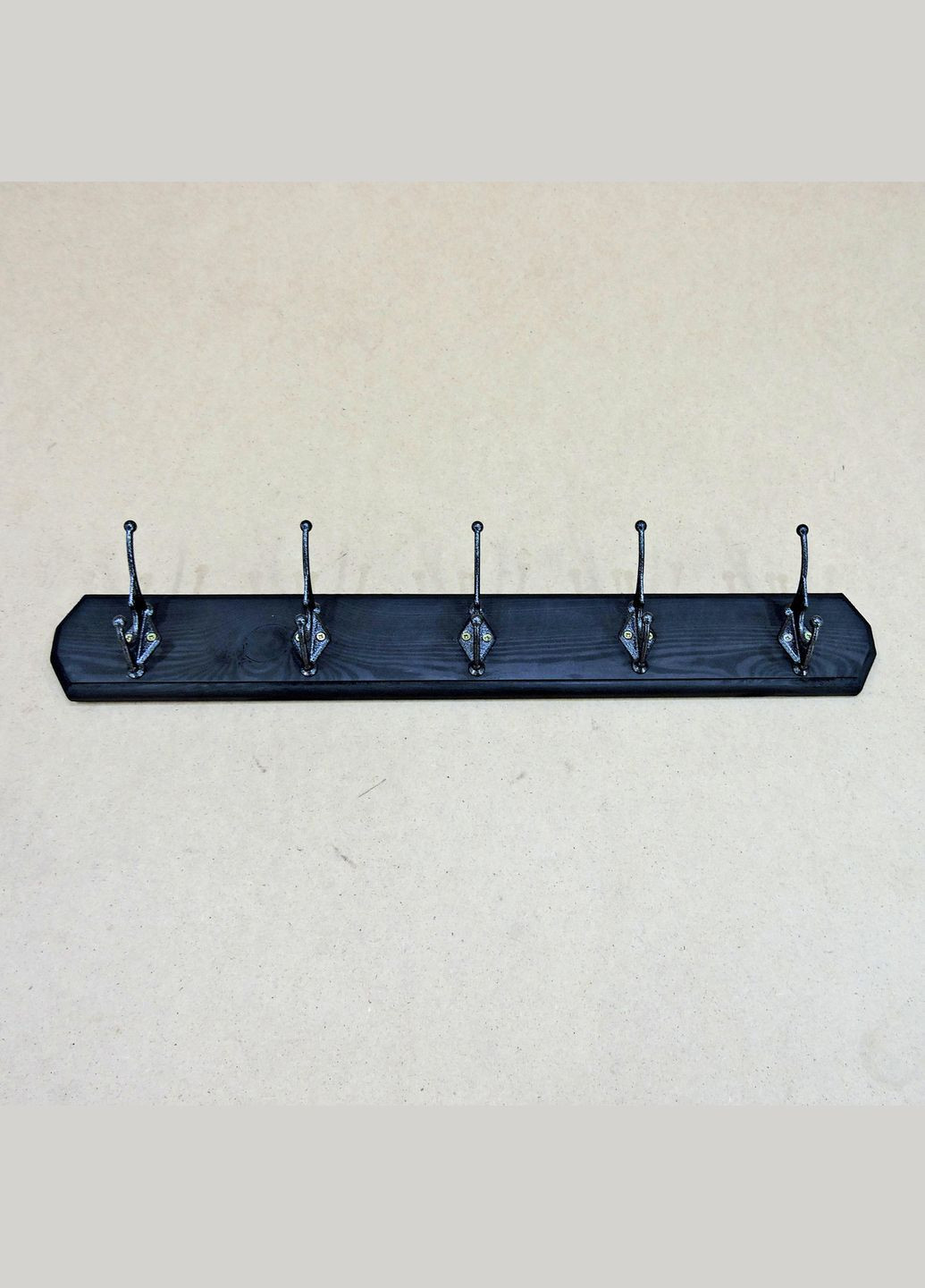 Вешалка для одежды из дерева Гатино 5 венге (ВДО-501512) No Brand (327849617)