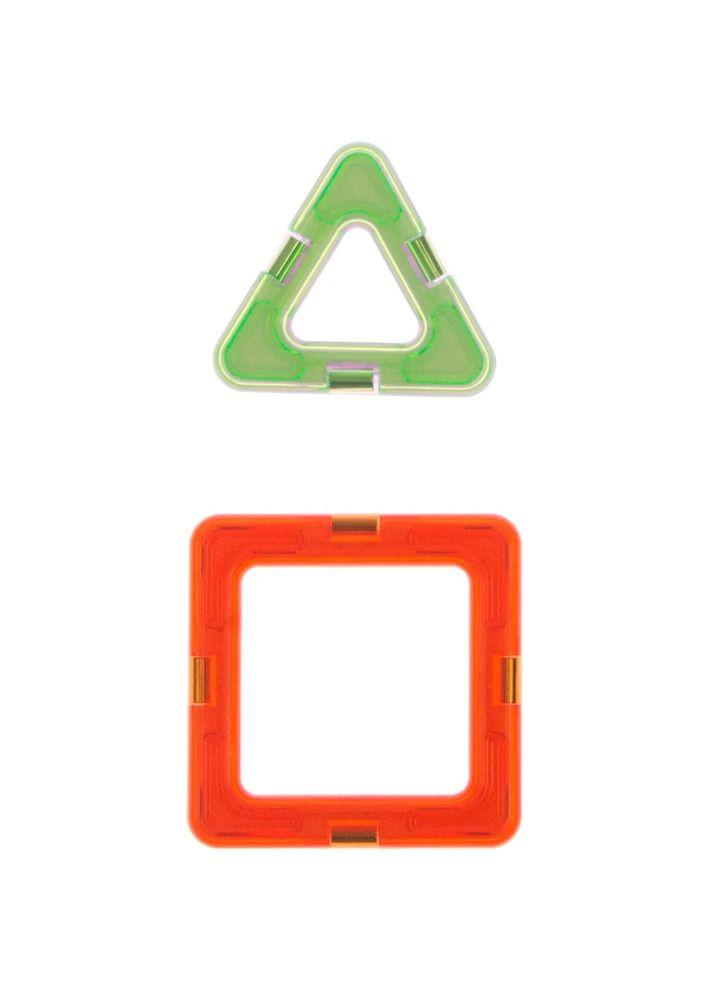 Конструктор магнитный набор 30 эл. (MPB-30) MagPlayer (360409982)