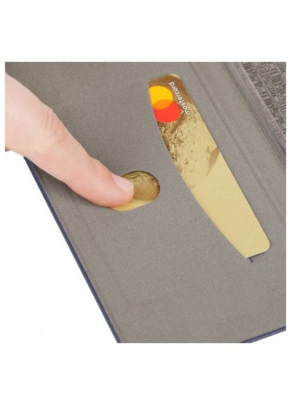 Чехол для мобильного телефона (711231) BeCover Exclusive Infinix Hot 40i (X6528B) Deep Blue (364549601)