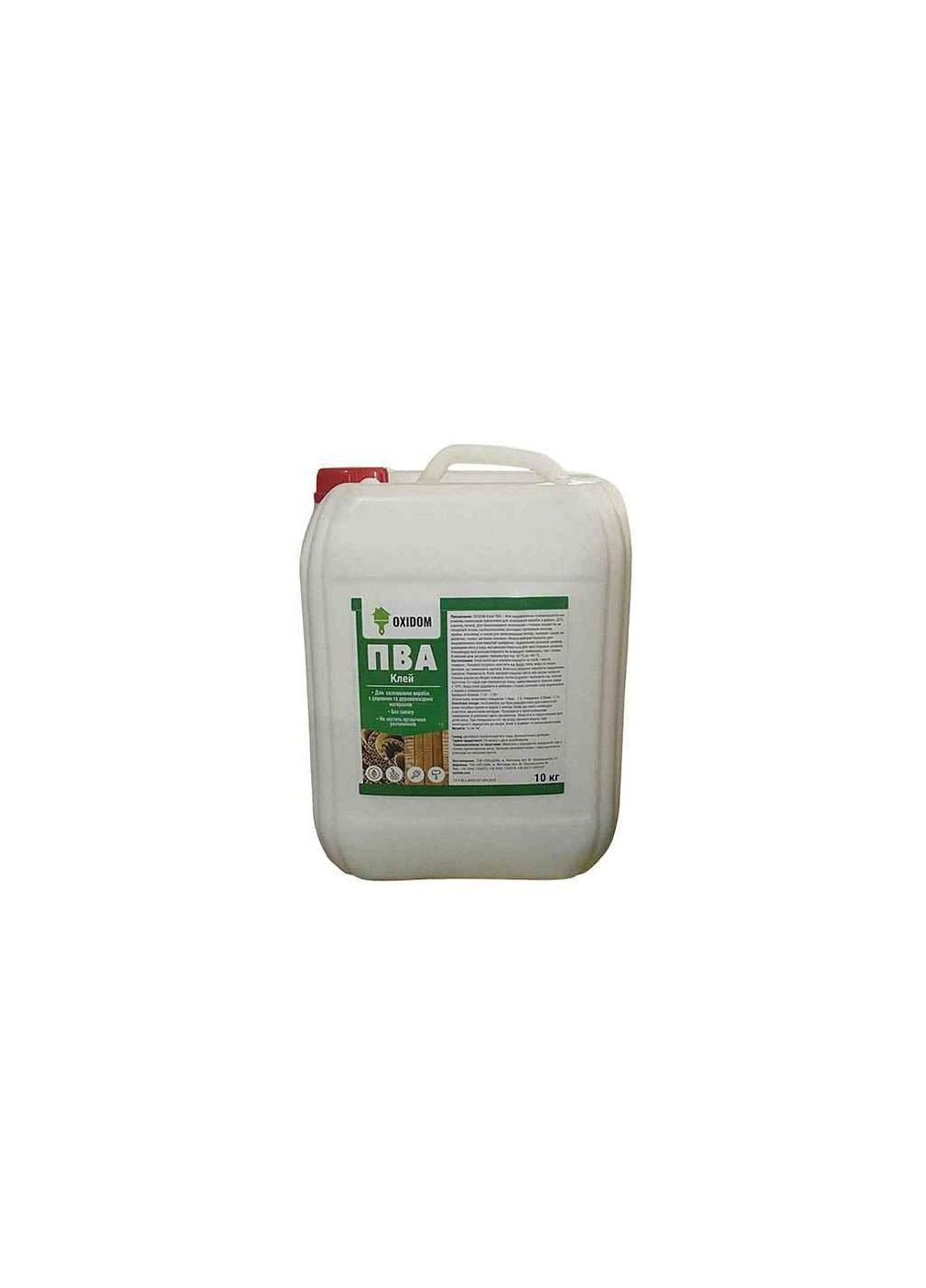 Клей ПВА 10 л ТМ OxiDom (304644421)