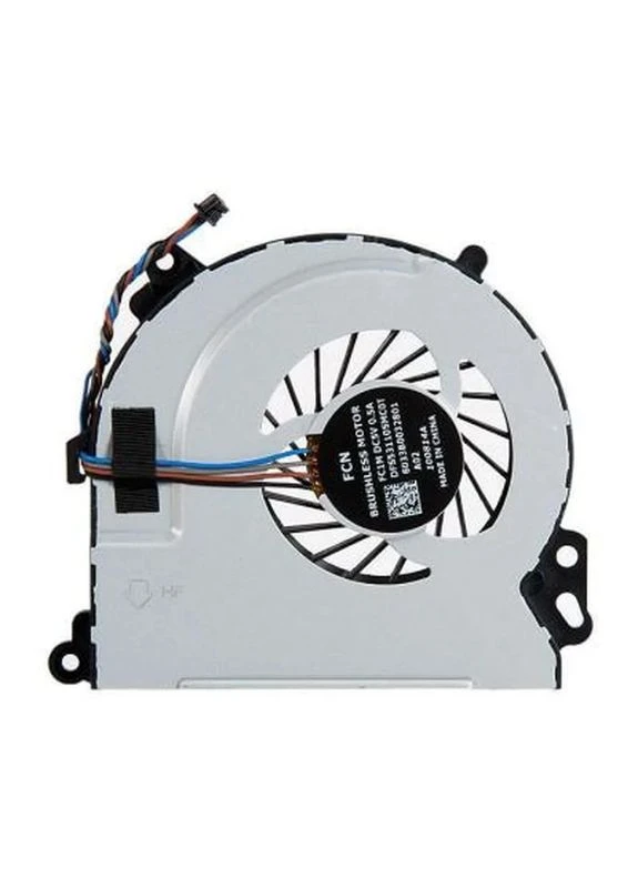 Вентилятор ноутбука Envy 15-J000/15T-J000/17-J000/M6-N100 Series,5V,0.5A,4pin (A48412) HP (398707346)