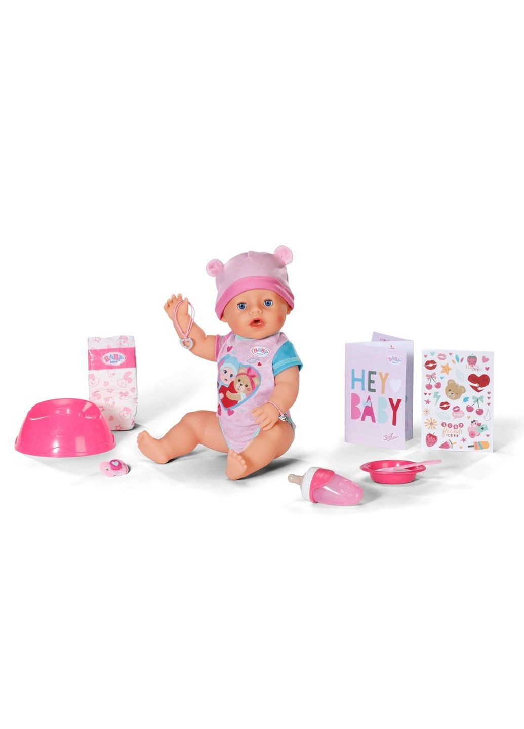 Кукла – Очаровательная Эмма BABY born (331299195)