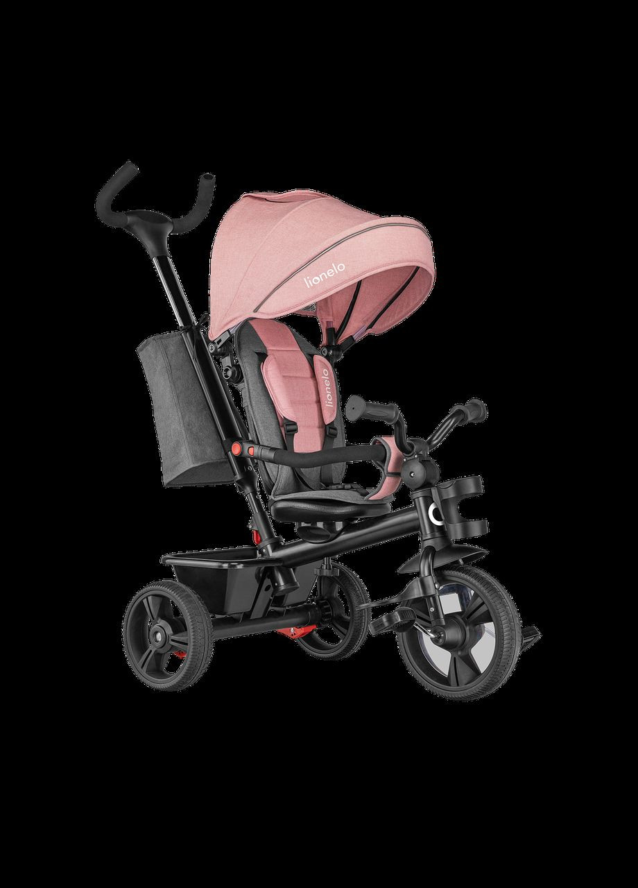 Велосипед Haari Bubblugum, розовый Lionelo LO-HAARI BUBBLEGUM (328261348)