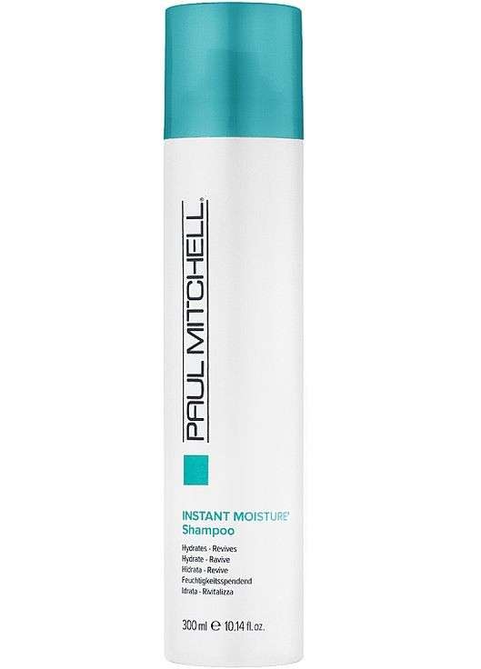 Миттєво зволожувальний шампунь для щоденного використання Moisture Instant Moisture Daily Shampoo 3790ml (34023-31736) Paul Mitchell (369797776)