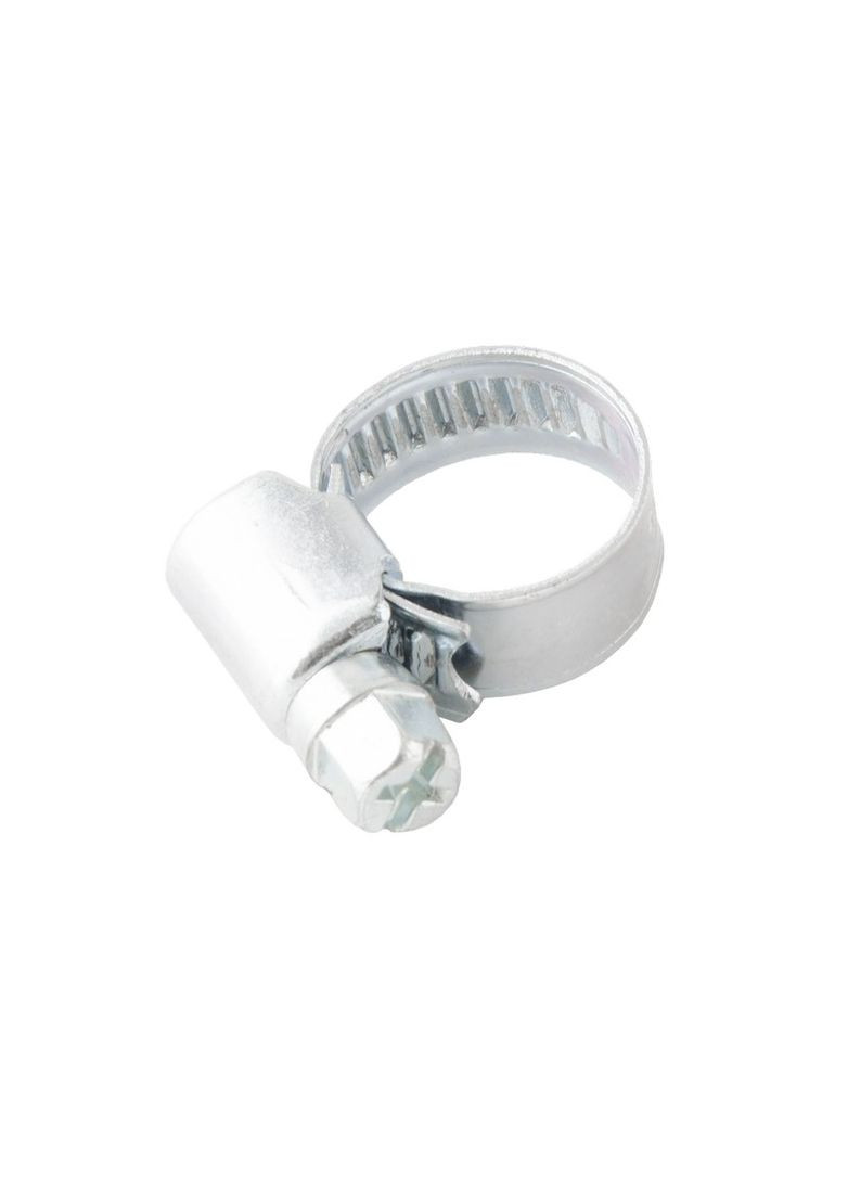 Хомут червячный оцинкованный German type 9,0 мм Ø 8-12 мм, 50 шт GM (20-1976) Mastertool (322705961)