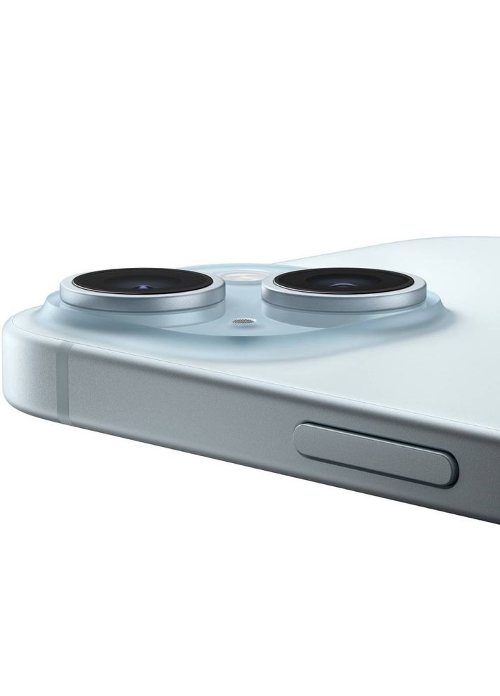 Смартфон Apple iPhone 15128 GB Blue REF A (2AMTP43) Breezy (344464429)